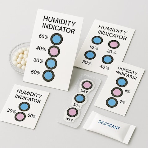 Feuchtigkeitsanzeiger