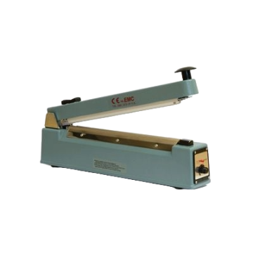 Folienschweissgerät 300 HC mit Messer für PE- und PP-Folien