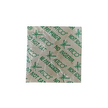 ATCO FT 210 für Lebensmittel / 50 x 50 mm / für 1 Liter Luftvolumen