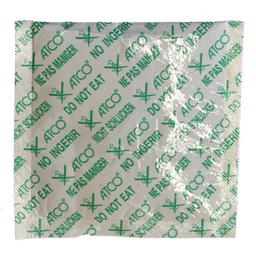 ATCO FTM 1000 für Kulturgut / 80 x 80 mm / für 5 Liter Luftvolumen