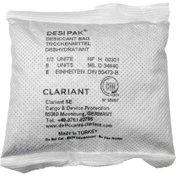 TMB DESI PAK 8 TME (250 g Bentonit) 150 x 145 x 18 mm