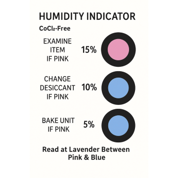 FAZ 5 - 15 % rF kobaltchloridfrei / 38 x 55 mm