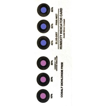 FAZ 10 - 60 % rF kobaltchloridfrei / 105 x 37 mm