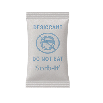 Minibag 1 g Silica gel 20 x 40 mm