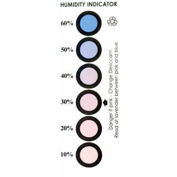 FAZ 10 - 60 % rF / 4 x 12 cm