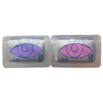 Sauerstoffindikator Oxy-eye / 35 x 25 mm