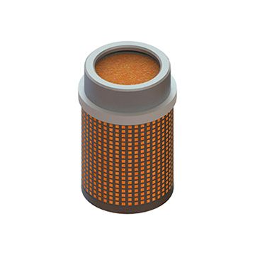 eSORB R130 (S) mit ca. 100 g Silica gel orange