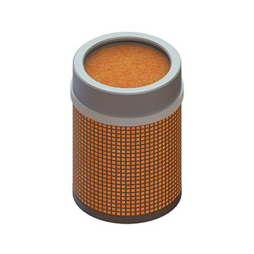 eSORB R450 (M) mit ca. 350 g Silica gel orange