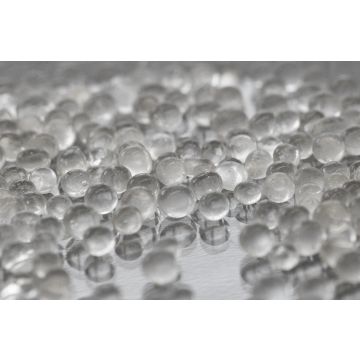 Silica gel farblos Perlen 