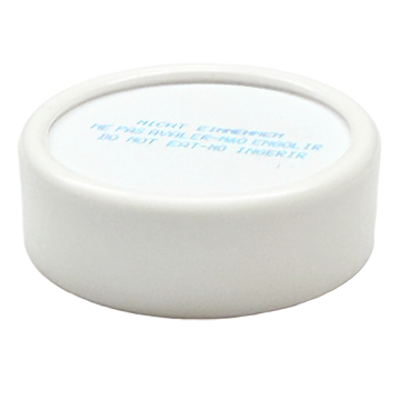 Trockenkapsel 2.65 g Silica gel 29 x 10 mm