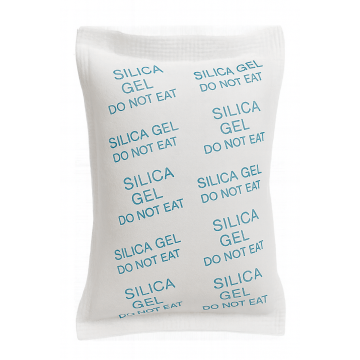 TMB 500 g Silica gel Vlies 210 x 130 x 30 mm