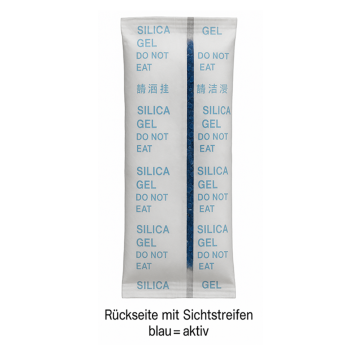 TMB 5 g Blaugel Tyvek 25 x 70 mm