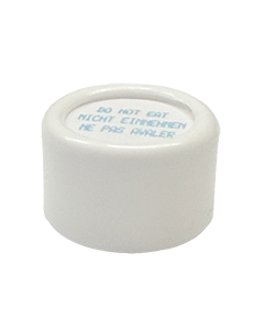 Trockenkapsel 0.65 g Silica gel 15 x 10 mm