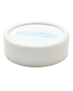 Trockenkapsel 2.65 g Silica gel 29 x 10 mm