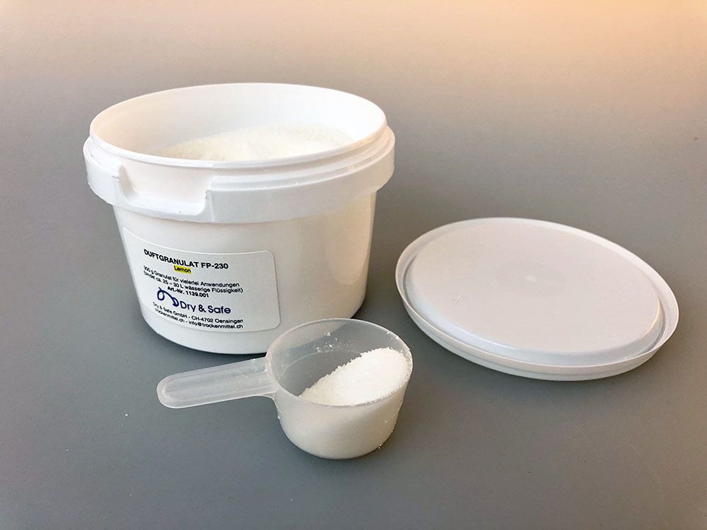 superabsorbierender Geruchsabsorber FP-230 Lemon