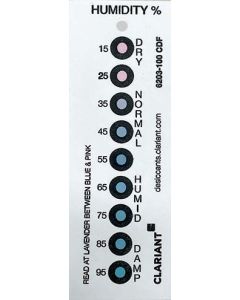 FAZ 15 - 95 % rF / 38 x 109 mm