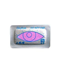 Sauerstoffindikator Oxy-eye / 35 x 25 mm