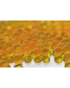 Silicagel orange Perlen