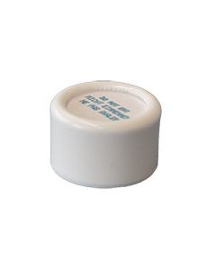 Trockenkapsel 0.65 g Silicagel / 15 x 10 mm