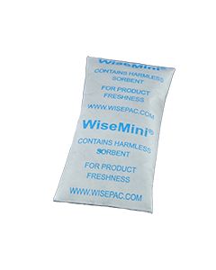 WiseMini  1 g Molekularsieb 4 Å 39 x 20 mm
