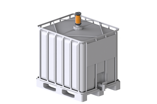Fässer und IBC