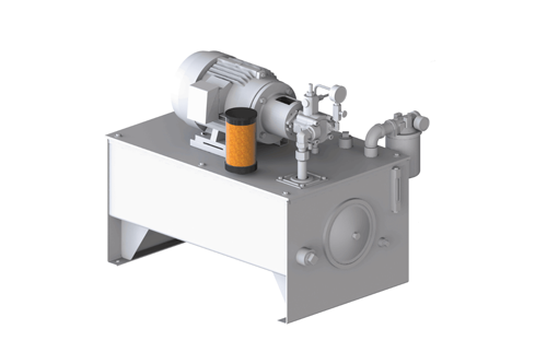 Hydraulikaggregate